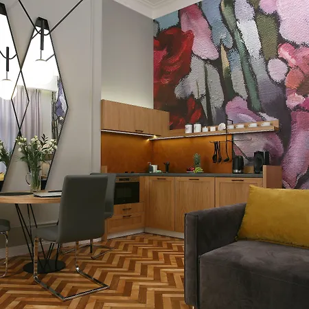 アパート Arts - Old Town クラクフ