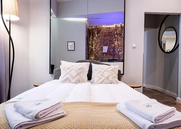 アパート Arts - Old Town クラクフ