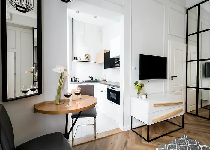 Arts - Old Town アパート *