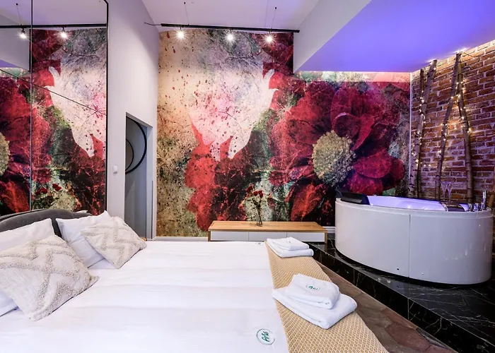 Arts - Old Town アパート *