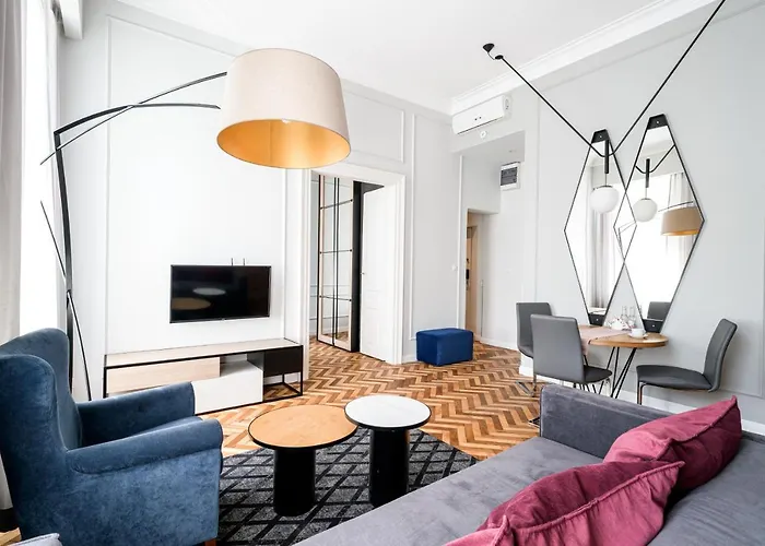 Arts - Old Town アパート *