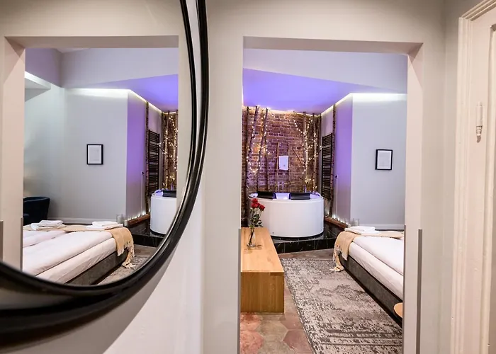 アパート Arts - Old Town クラクフ