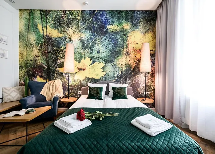 アパート Arts - Old Town