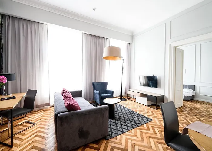 アパート Arts - Old Town