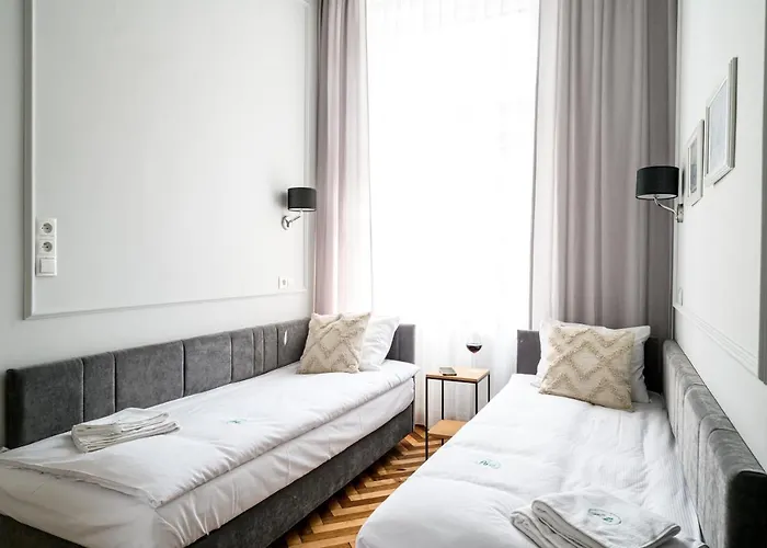 Arts - Old Town アパート クラクフ