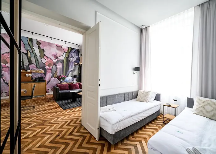 アパート Arts - Old Town *