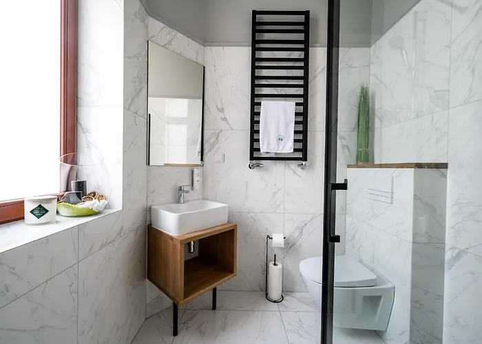 Arts - Old Town アパート クラクフ