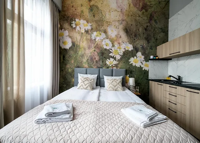 Arts - Old Town アパート