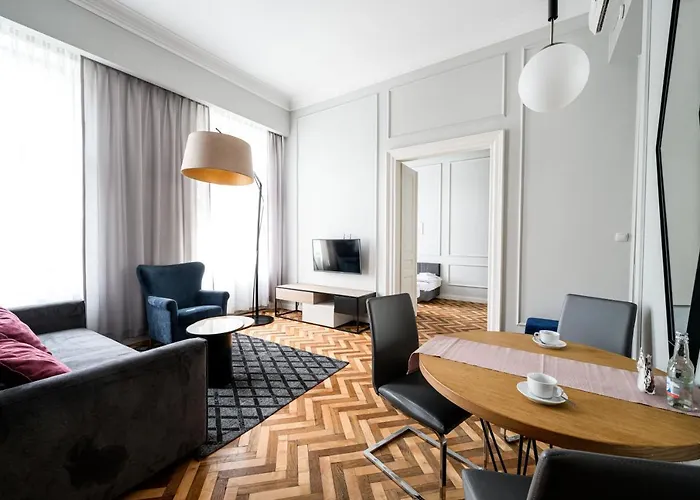 Arts - Old Town アパート