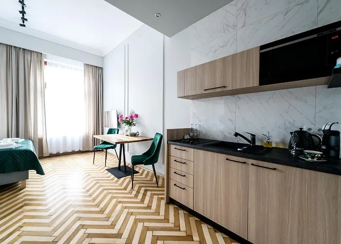 Arts - Old Town クラクフ