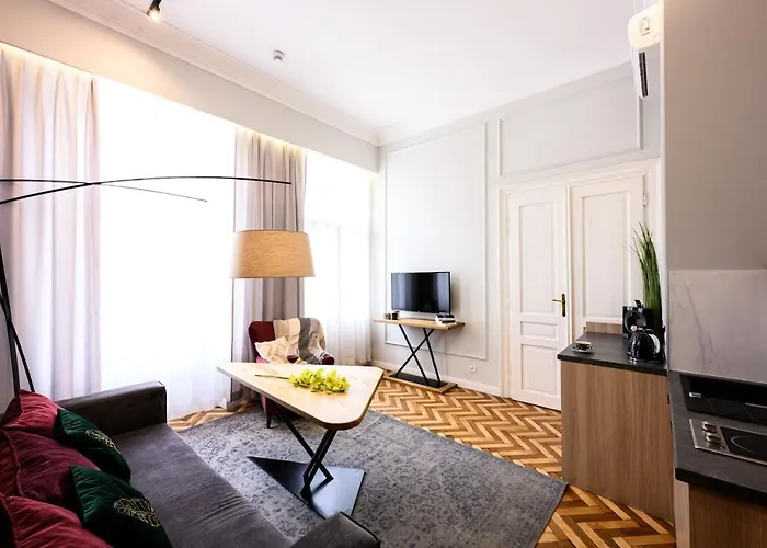 アパート Arts - Old Town