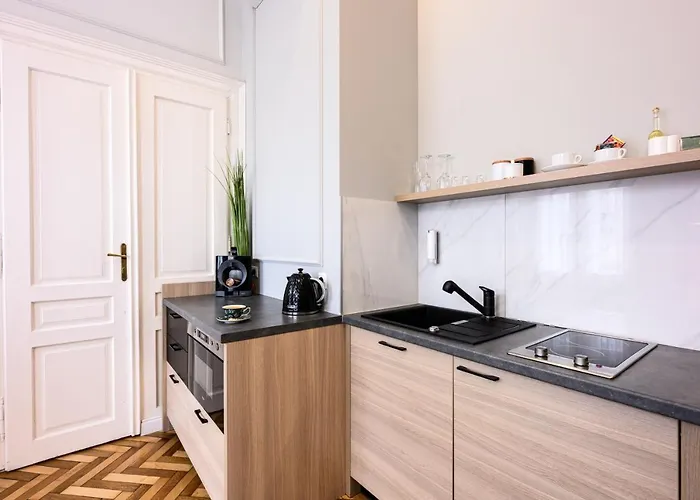 Arts - Old Town クラクフ