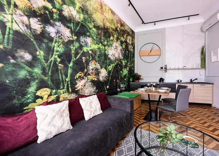 Arts - Old Town アパート