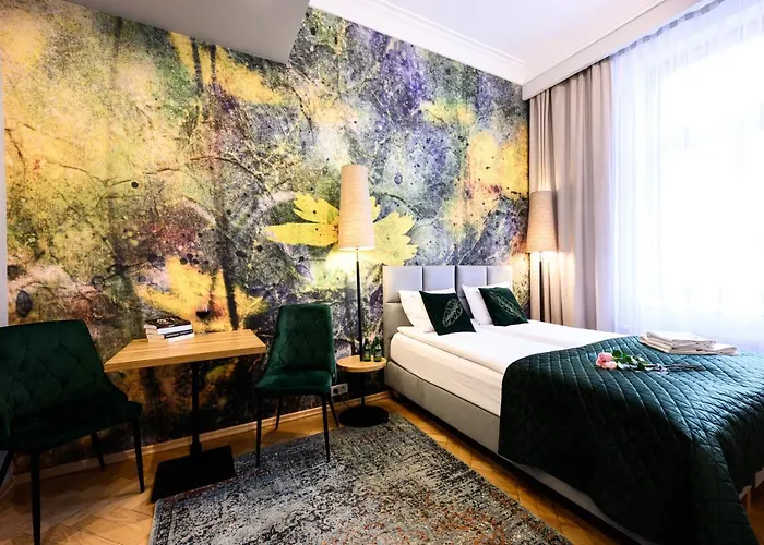 Arts - Old Town アパート