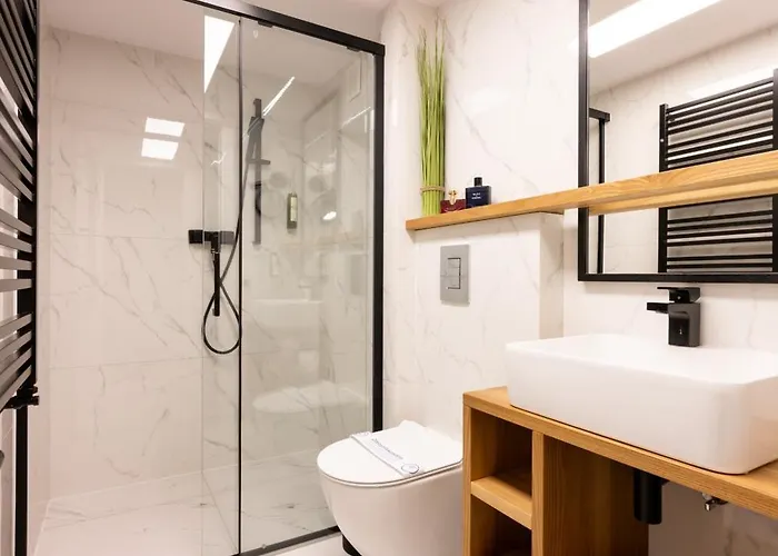 Arts - Old Town アパート