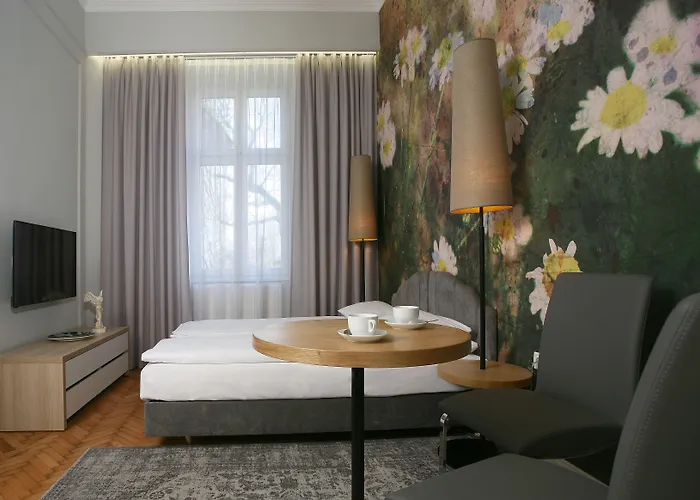 アパート Arts - Old Town クラクフ