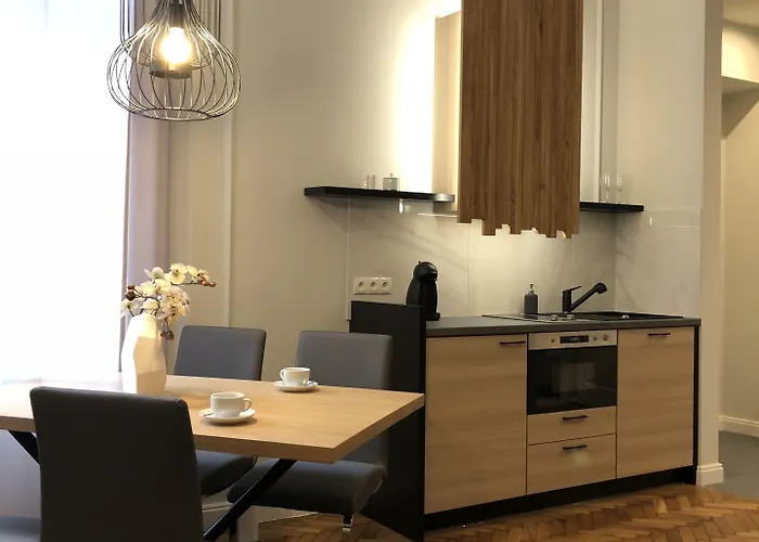 Arts - Old Town アパート *