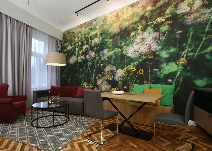 アパート Arts - Old Town クラクフ