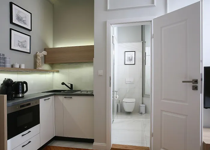 Arts - Old Town アパート *