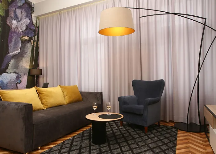 Arts - Old Town アパート *