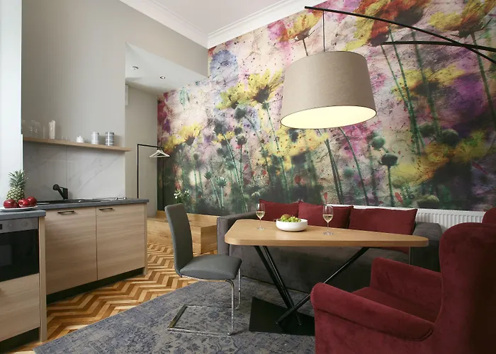 アパート Arts - Old Town クラクフ