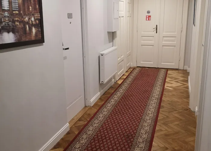 Arts - Old Town アパート *