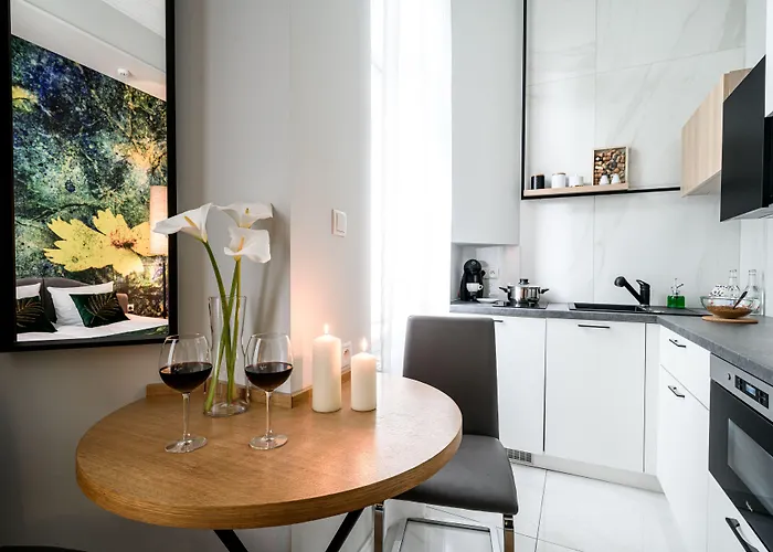 アパート Arts - Old Town クラクフ