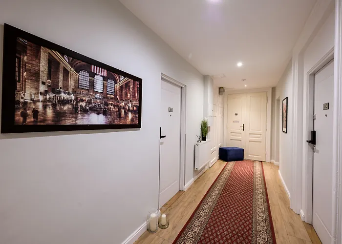 Arts - Old Town アパート