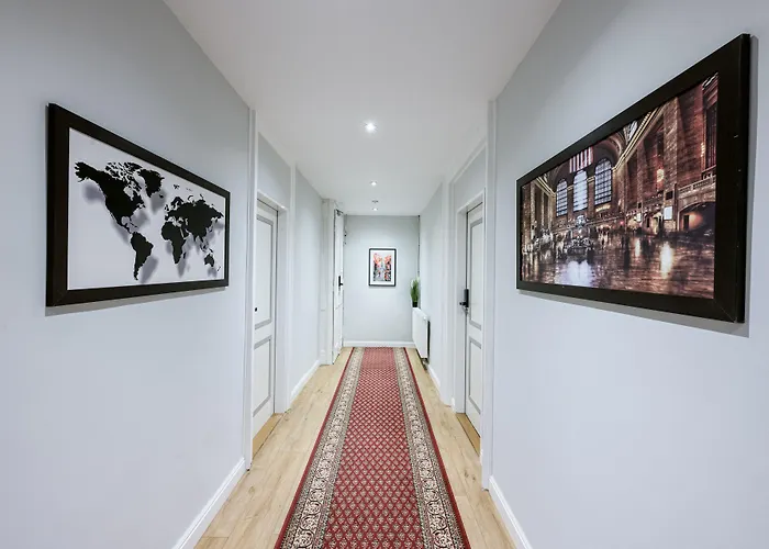 アパート Arts - Old Town クラクフ