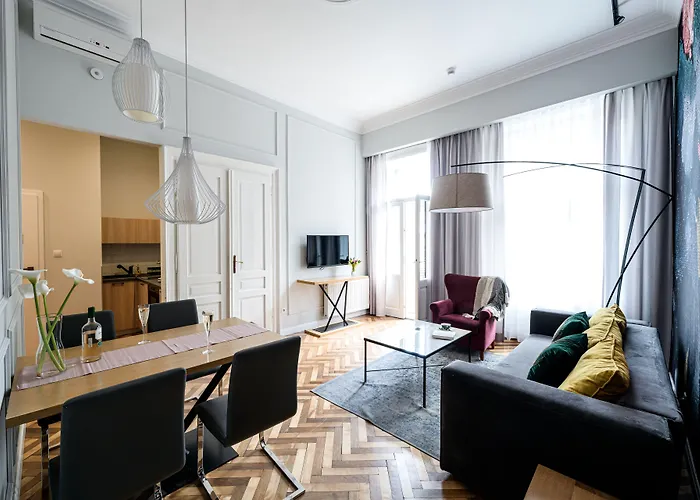 アパート Arts - Old Town クラクフ