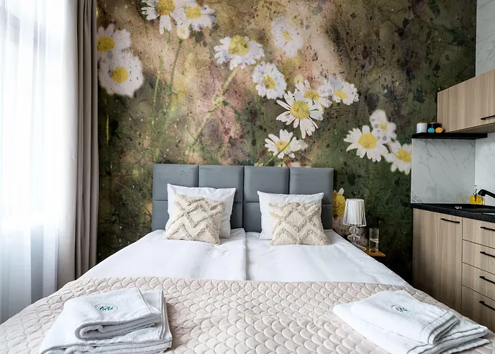 Arts - Old Town アパート *