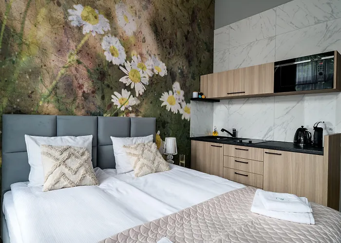 アパート Arts - Old Town