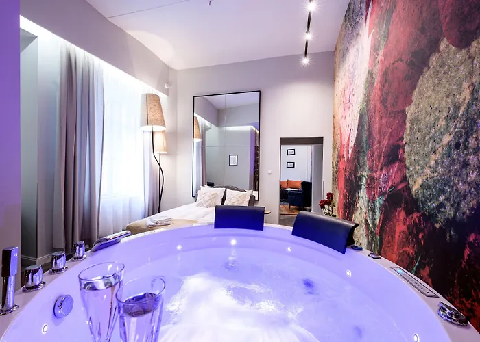 アパート Arts - Old Town クラクフ