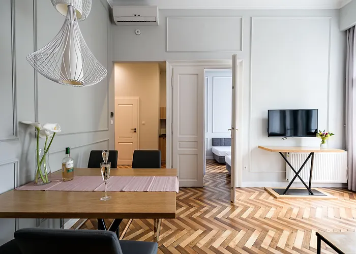 アパート Arts - Old Town