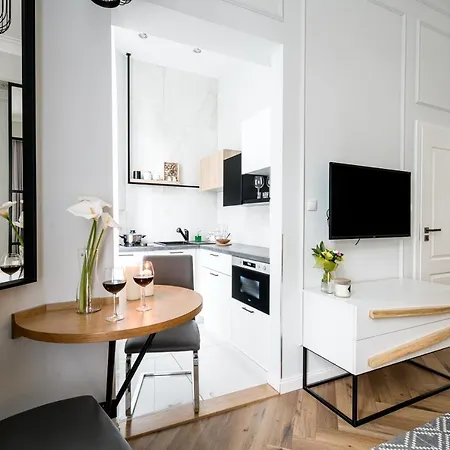 Arts - Old Town Appartement *