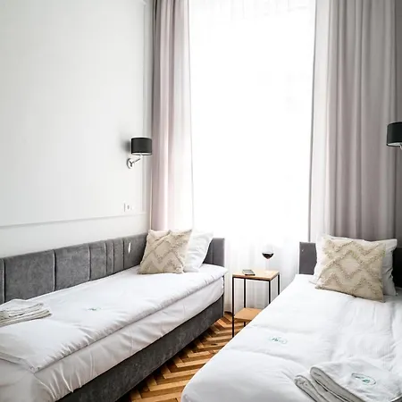Arts - Old Town Appartement Krakau