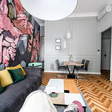 Apartmán Arts - Old Town Krakov