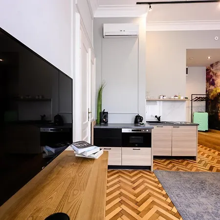 Apartmán Arts - Old Town Krakov