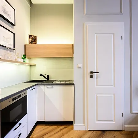 Apartmán Arts - Old Town