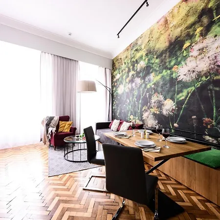 Apartmán Arts - Old Town