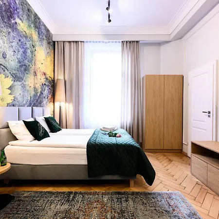 Apartmán Arts - Old Town Krakov