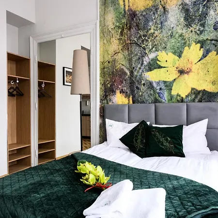 Apartmán Arts - Old Town Krakov