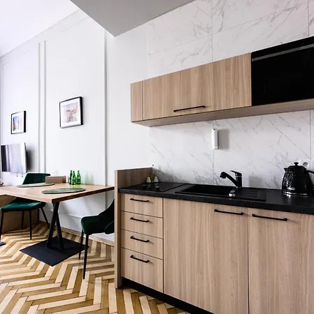 Apartmán Arts - Old Town