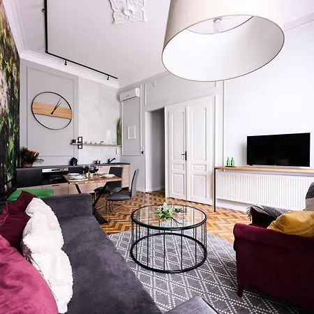 Apartmán Arts - Old Town Krakov