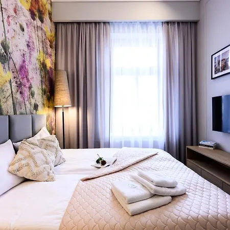 Apartmán Arts - Old Town Krakov