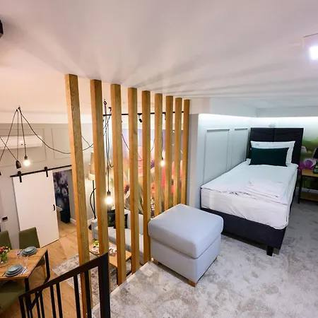 Apartmán Arts - Old Town *