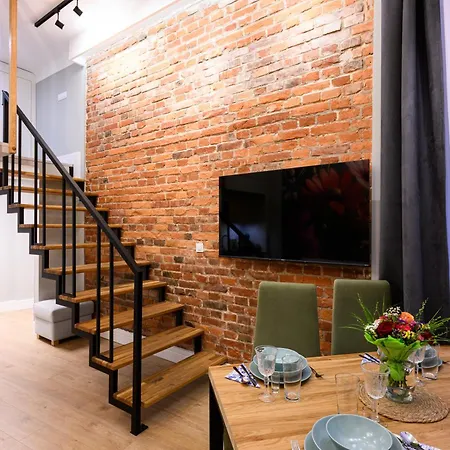 Apartmán Arts - Old Town Krakov