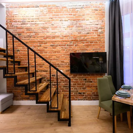 Arts - Old Town Apartmán