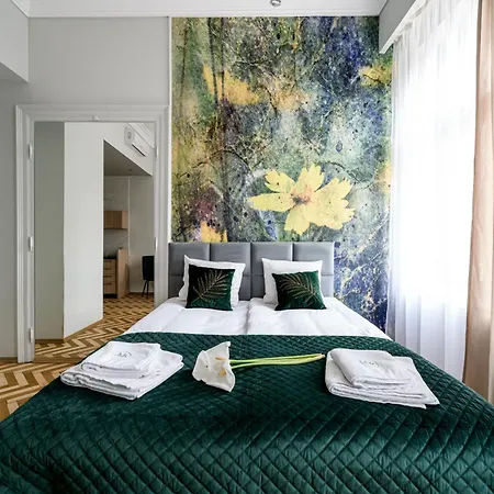 Apartmán Arts - Old Town Krakov