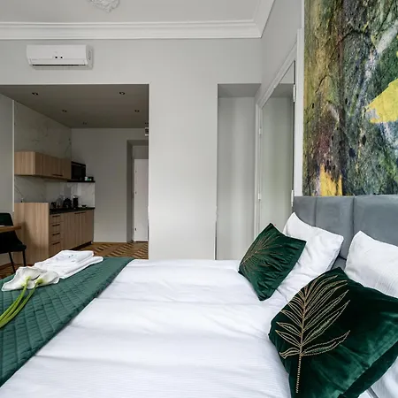 Apartmán Arts - Old Town Krakov
